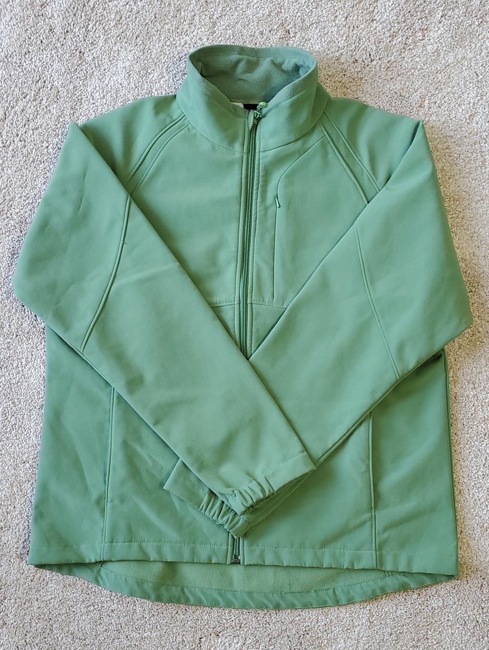 Black Diamond Green Jacket Women's XL